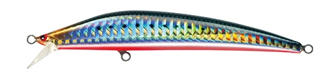 Minnow Tackle House M168 168mm 27gr Float col. 107 Sardine Red Belly