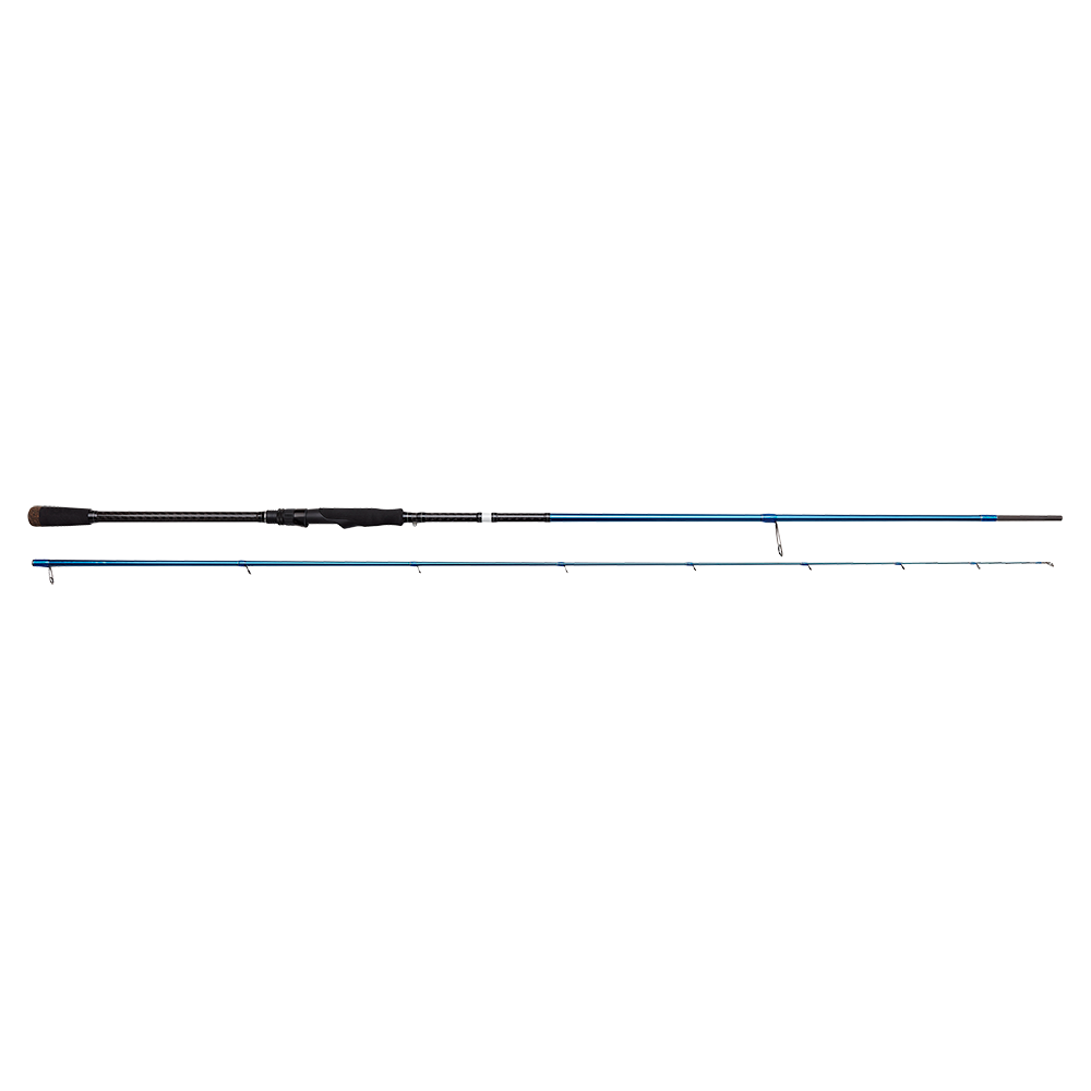 Canna Spinning Savage Gear SGS2 All-Around 8'3” 2.51 m 10-35 g 2 pz Canna Spinning Savage Gear SGS2 All-Around 8'3” 2.51 m 10-35 g 2 pz