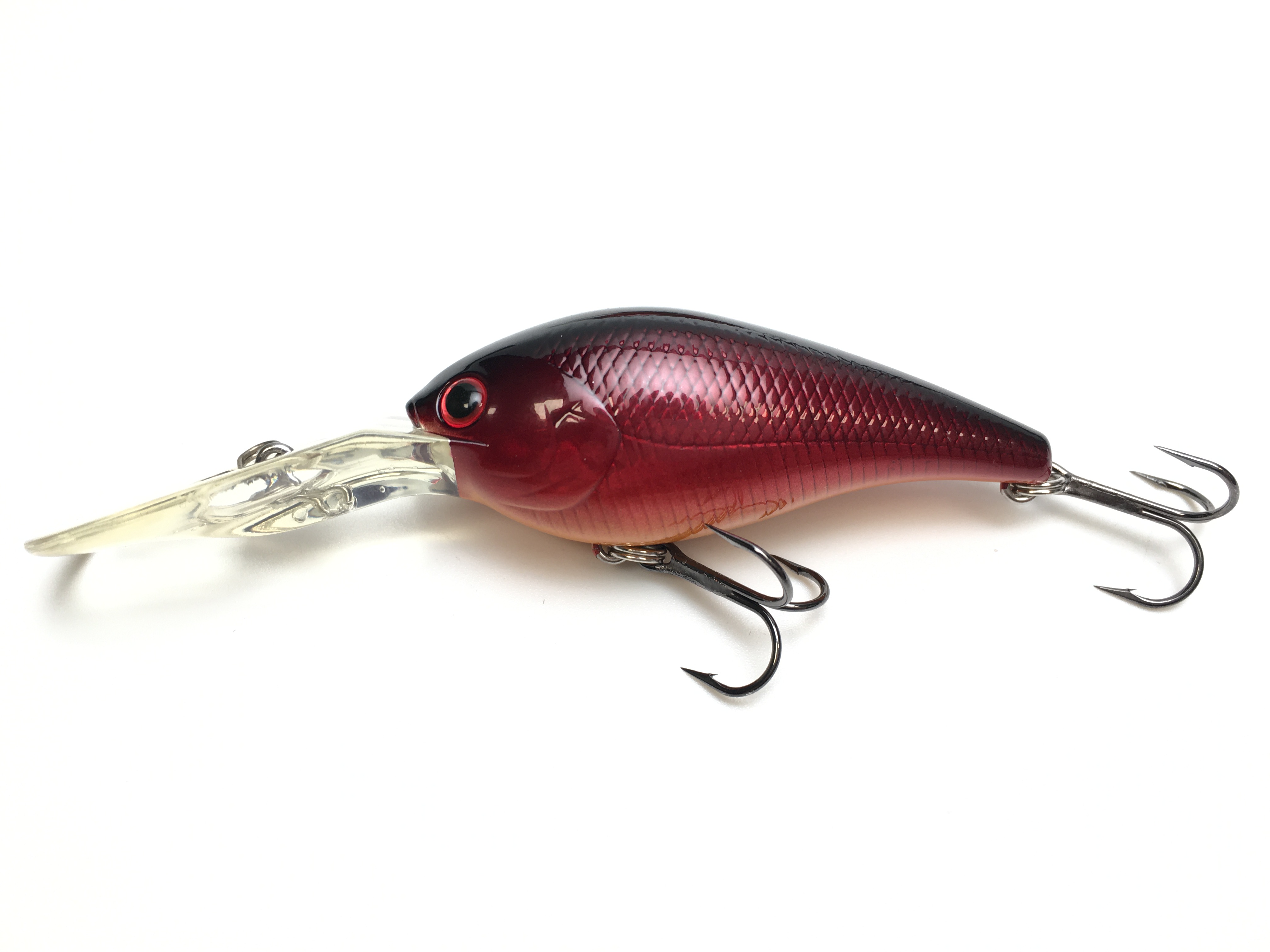 Crankbait Lucky Craft CB 350 col. Aurora craw