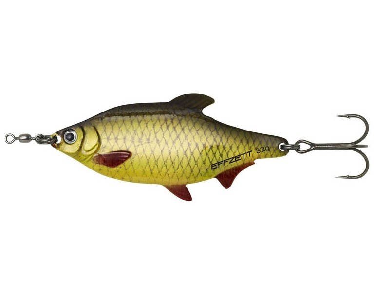 Ondulante Dam Effzett Roach Spoon 11cm - 56g