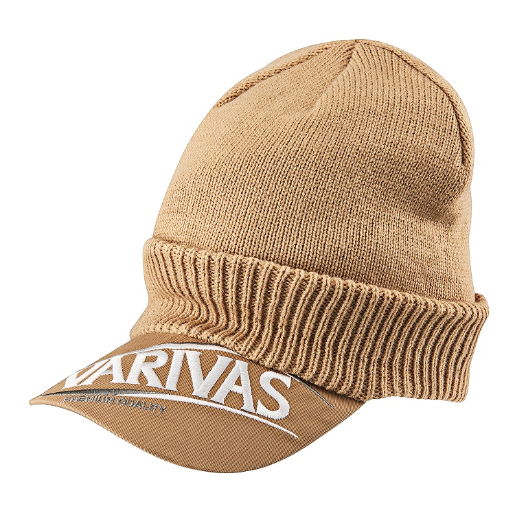 Berretto Varivas Knit Cap VAC-72 col. Beige