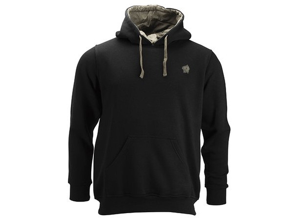 Felpa Nash Tackle Hoody Black