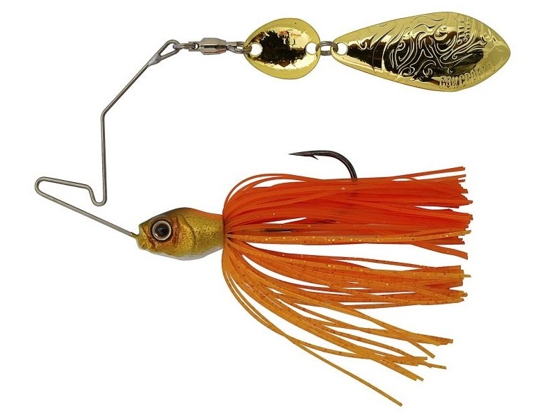 Spinnerbait Gan Craft Killers Bait Mini II 1/4 oz