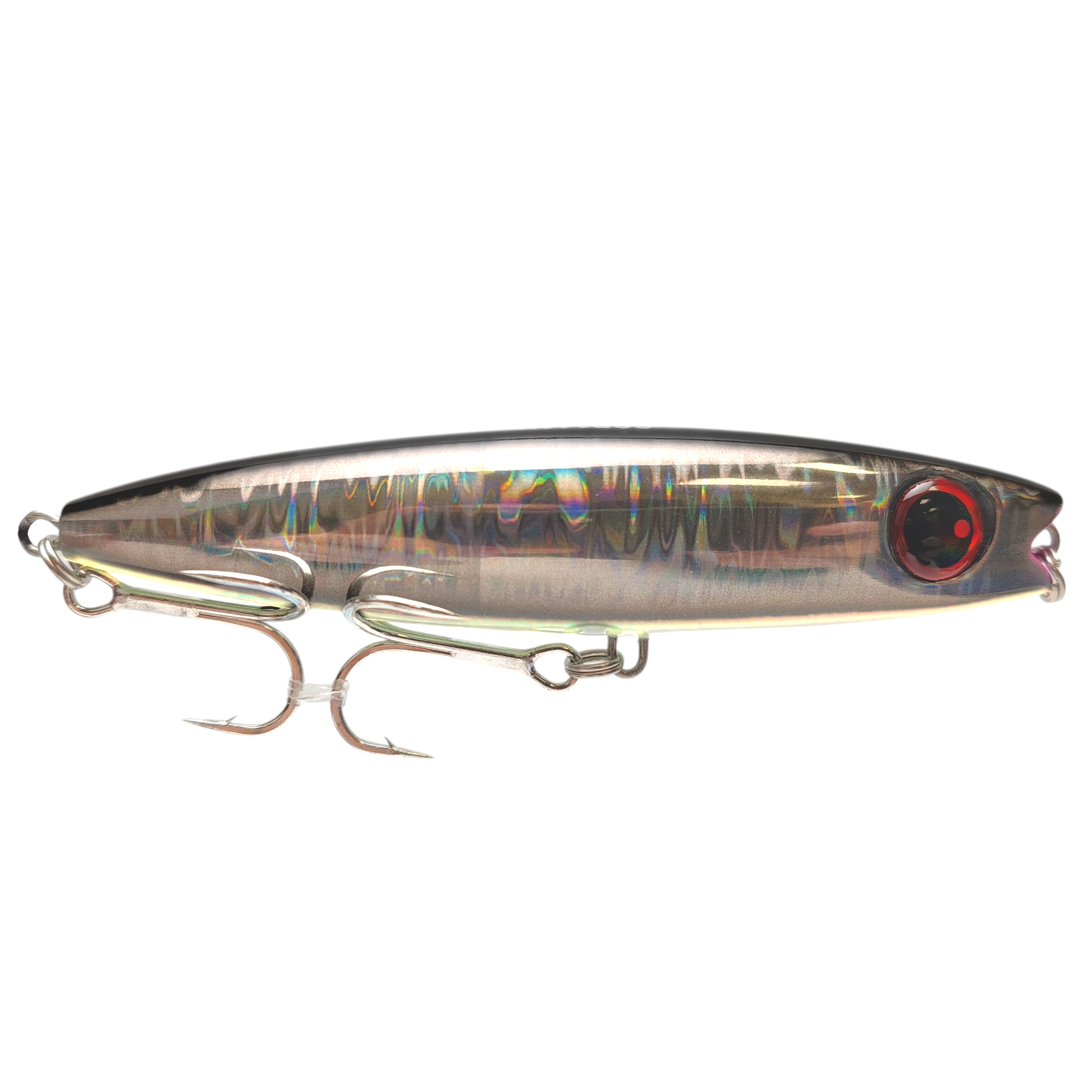 Stickbait FCL LABO CSP110IS 38 g Sink col. All Black/Glow Belly Stickbait FCL LABO CSP110IS 38 g Sink col. All Black/Glow Belly