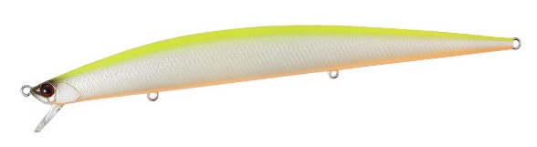 Jerkbait Duo Tide Minnow Slim 175 Flyer col. ACC0170 Pearl Chart II