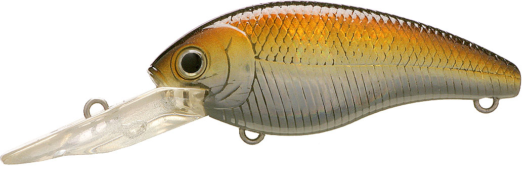 Crankbait Lucky Craft CB 200 col. Aurora Brown Crankbait Lucky Craft CB 200 col. Aurora Brown