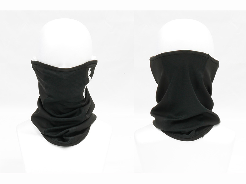 Maschera Anti-UV Deps Face Guard col. Black