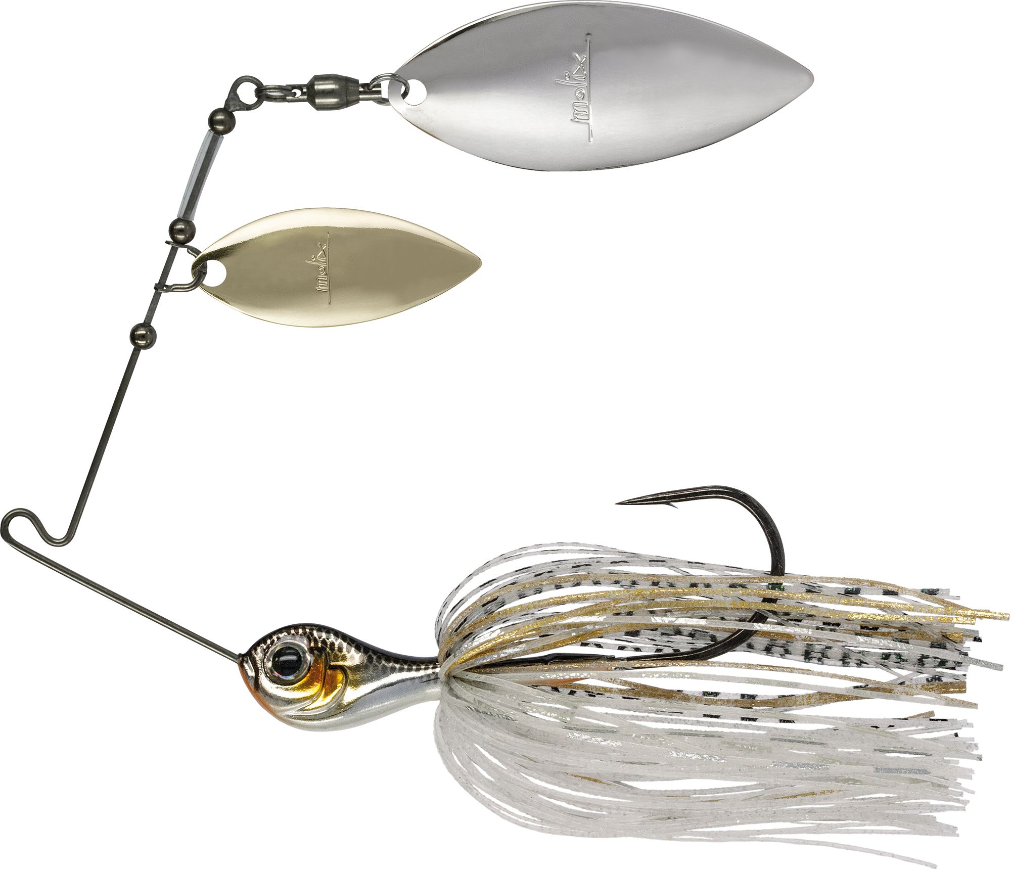Wirebait Molix Venator Spinnerbait 1/2 oz DW Big Blade col. 18H BD H Wirebait Molix Venator Spinnerbait 1/2 oz DW Big Blade col. 18H BD H