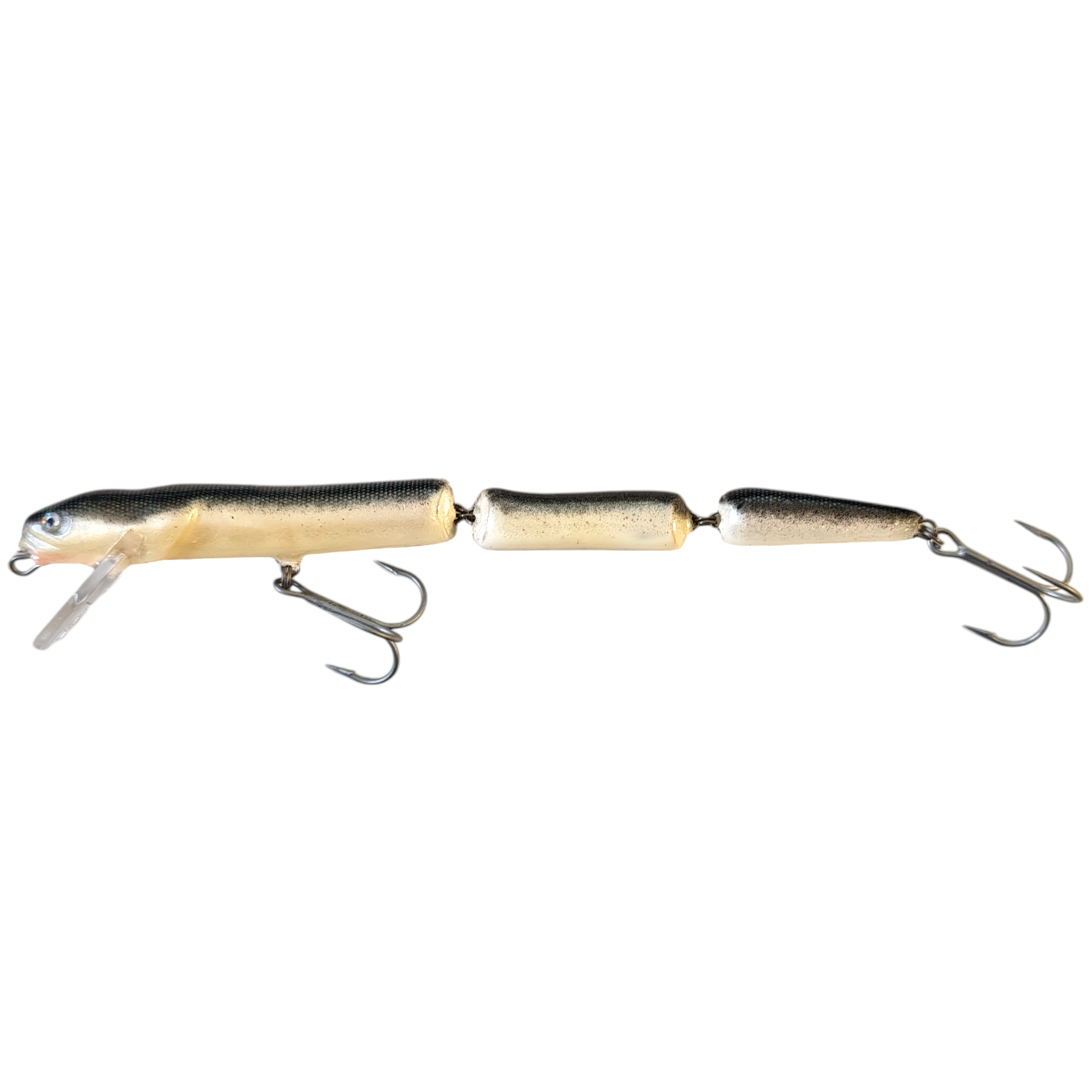 Minnow Snodato Pelican Superpinky Camilla Affondante 16 cm col. Blck