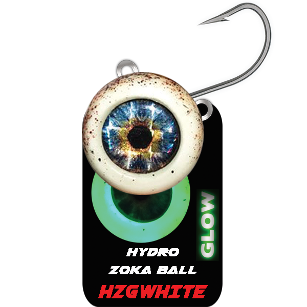 Tenya X-Paragon Zoka Hydro Natura Glow 200 g col. White