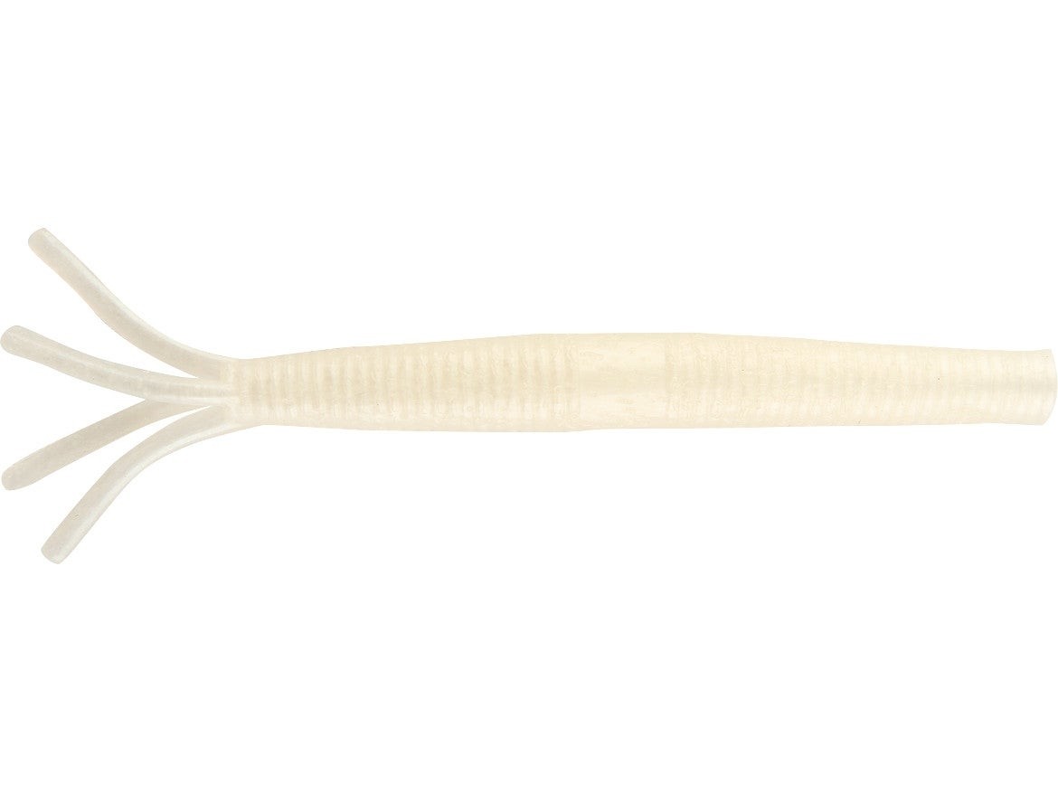 Ned Rig Worm Z-Man Hula Stickz 4" col. 84 Pearl Ned Rig Worm Z-Man Hula Stickz 4" col. 84 Pearl