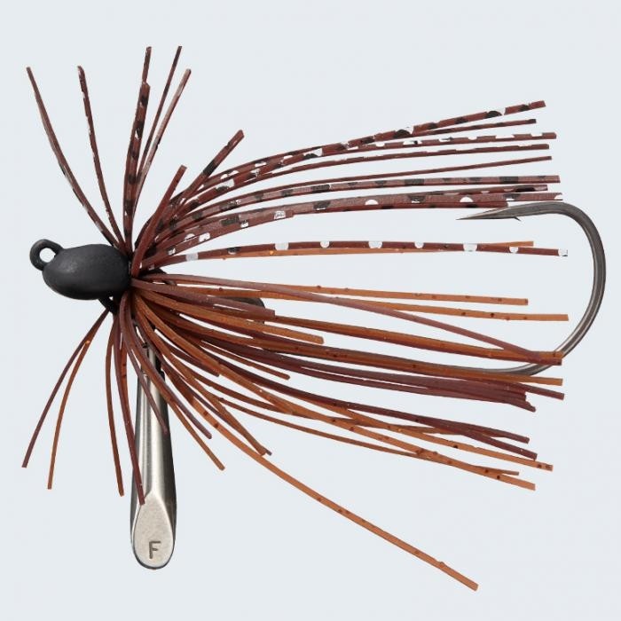 Jika Rig Jig Evergreen Stabil 3.5 g (1/8 oz)