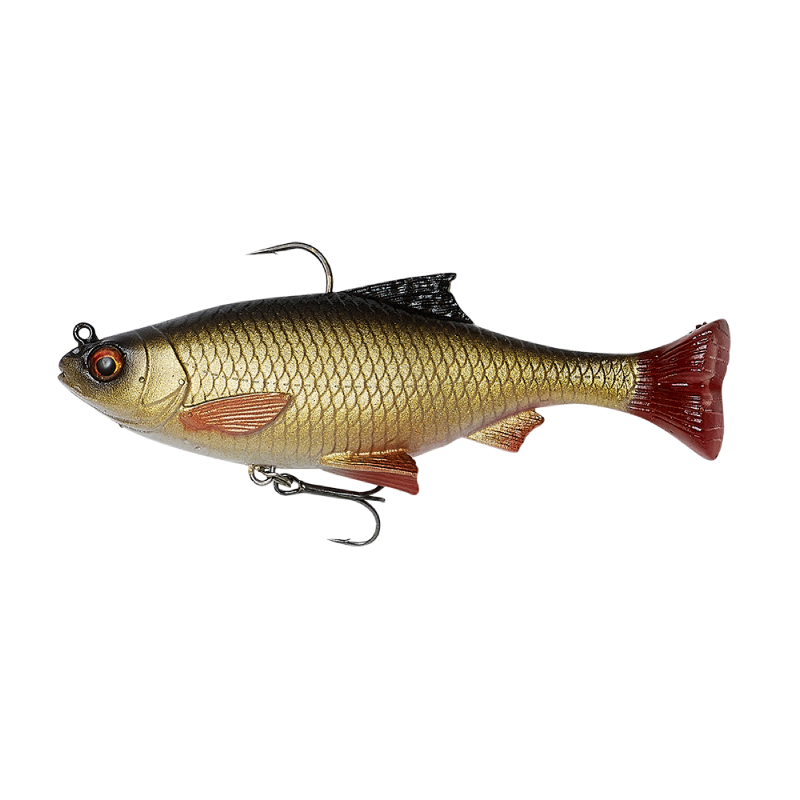 Soft Swim Savage Gear 3D Roach Pulsetail S 13 cm 38.5 g 