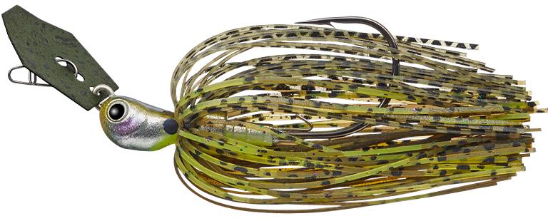 Chatterbait Evergreen Jack Hammer Baby Jack 1/4 oz col. 65