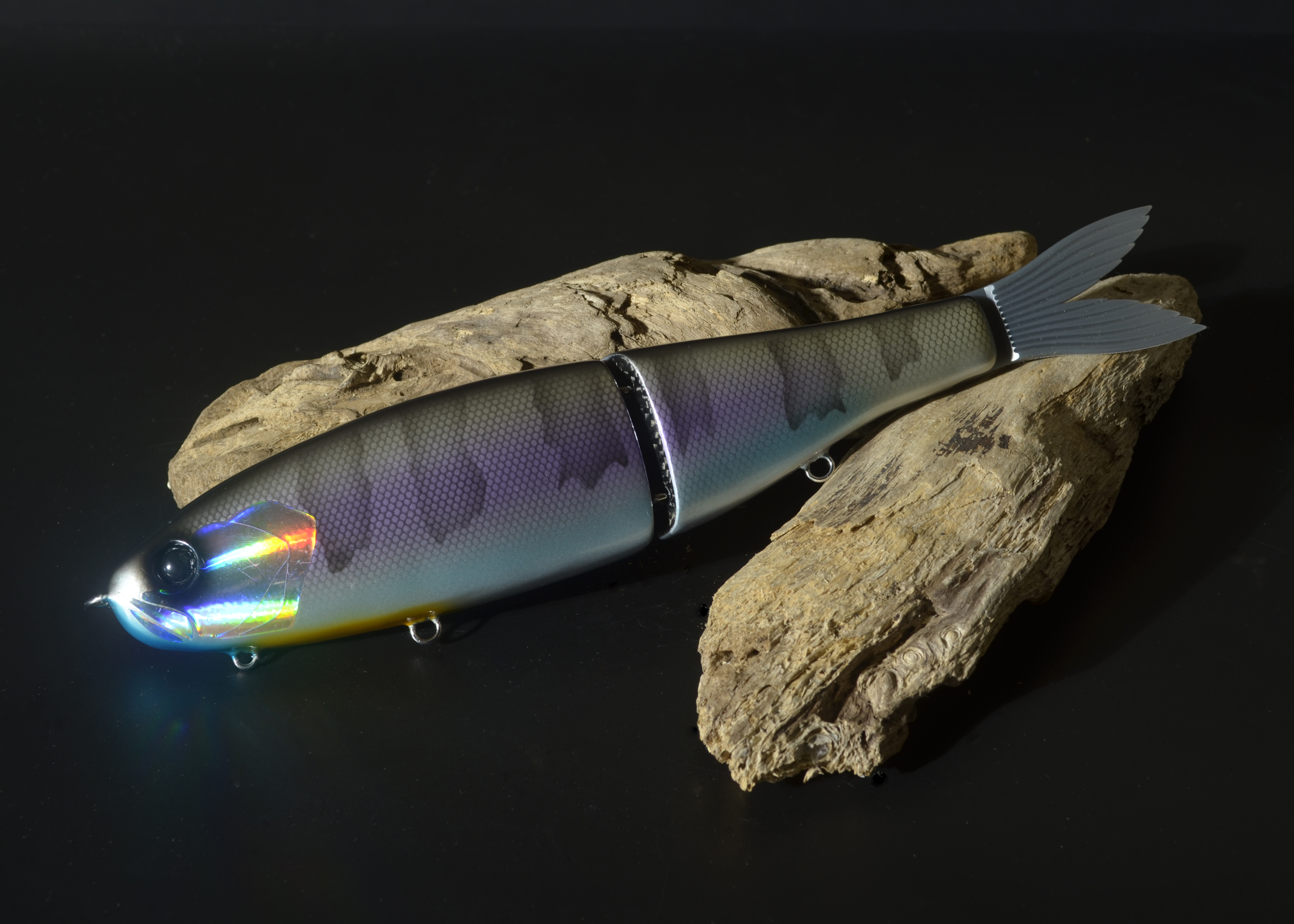 Glidebait Studio Composite Volta 275 MK col. Dark Hus