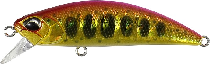 Minnow Duo Ryuki 50 Sinking col. AHA4052 Peach Gld Yam Minnow Duo Ryuki 50 Sinking col. AHA4052 Peach Gld Yam
