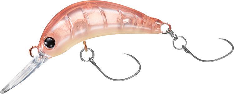 Crankbait Trout Area Daiwa Masuno Imomushi