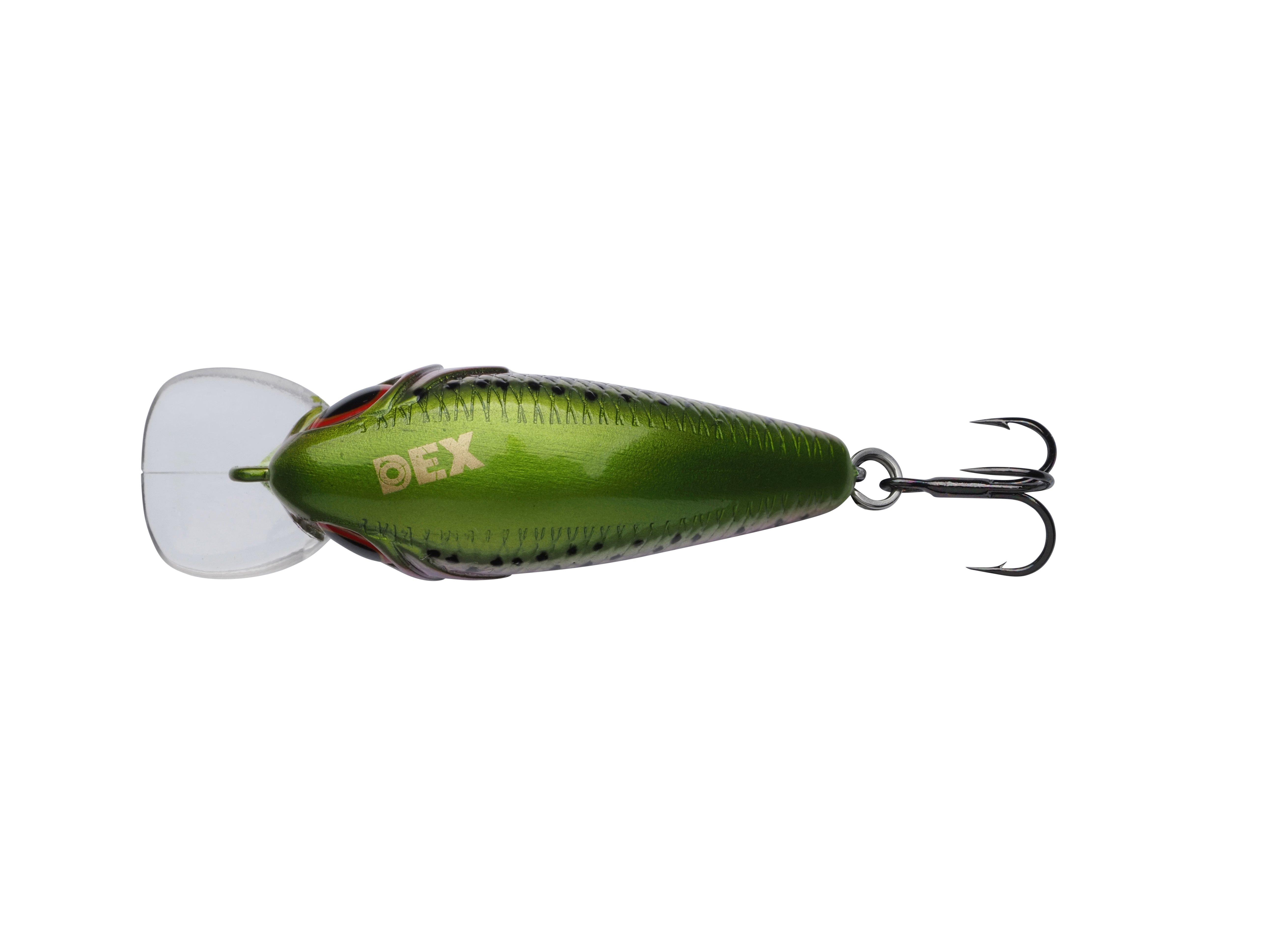 Crankbait Berkley DEX Thumper F 4 cm