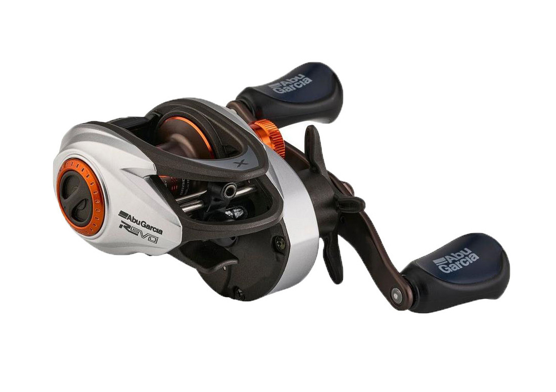 Mulinello Casting Abu Garcia REVO X (LH) 2023