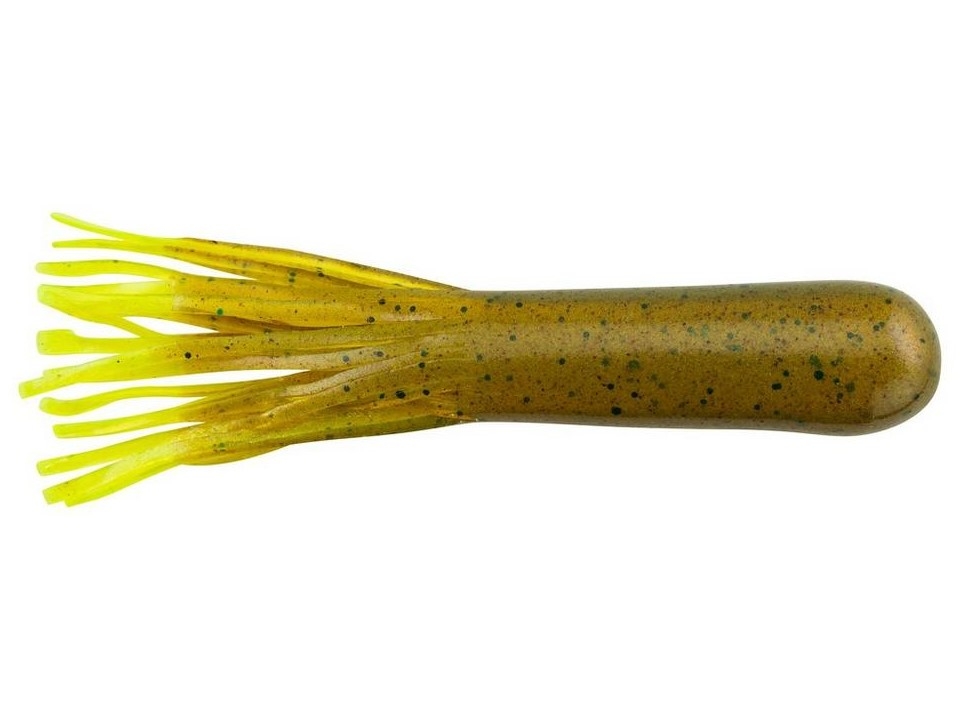 Softbait Berkley Powerbait Power Tube 2,5” col. Breen Green