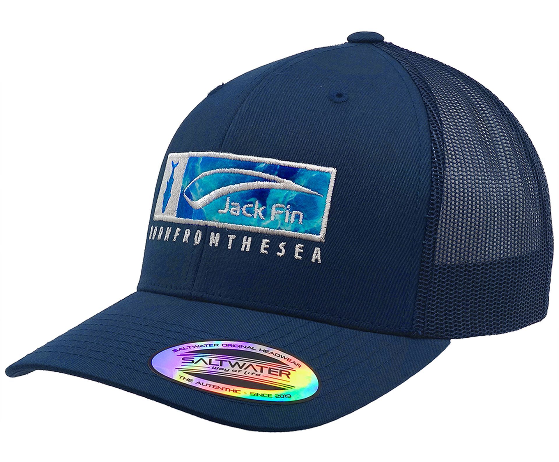 Cappellino Jack Fin Cap col. Frothing