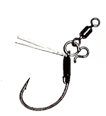 Amo Zappu System Hook RPZ Talisman