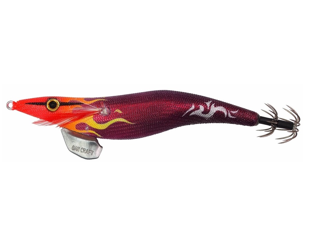 Totanara Gan Craft Egijya Custom Squid Jig 3.0