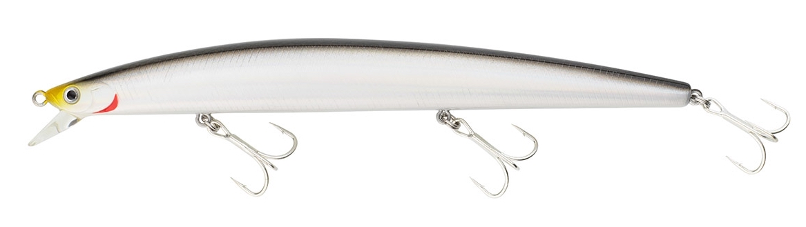 Jerkbait Daiwa Tournament Shiner SL-S170 sink 30 g col. 21 Katkchi-Z Jerkbait Daiwa Tournament Shiner SL-S170 sink 30 g col. 21 Katkchi-Z