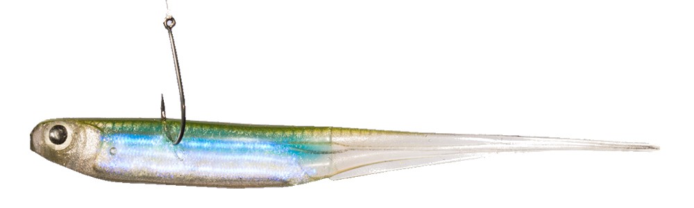 Softbait OSP Mylarminnow 2.5"