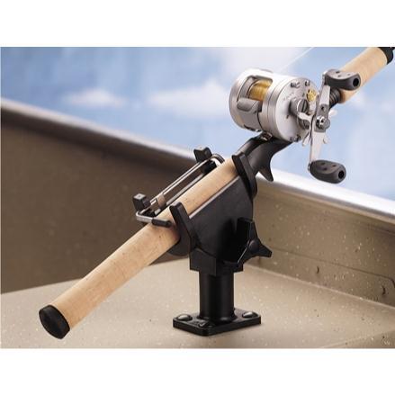 Portacanna Berkley Quick Set Boat Rod Holder QSRH