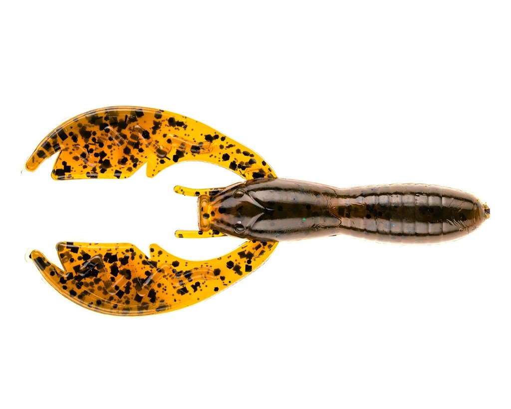 Gambero Netbait Baby Paca Craw 3.75” col. 298 Kentucky Special Gambero Netbait Baby Paca Craw 3.75” col. 298 Kentucky Special