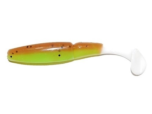 Shad Gambler TZ 3” col. Key Lime