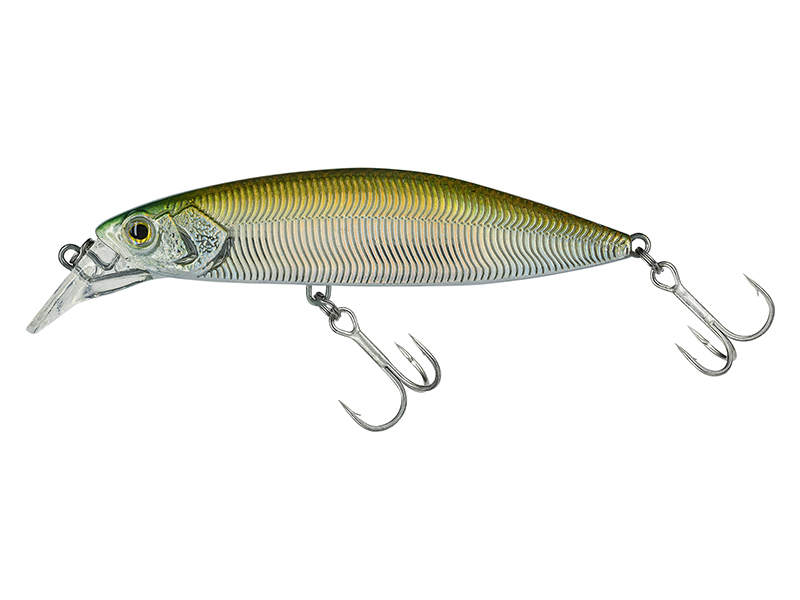 Artificiale Molix Rolling Minnow 85 FS BS col. 566 Bronze Flash Artificiale Molix Rolling Minnow 85 FS BS col. 566 Bronze Flash