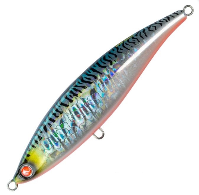 Stickbait Seaspin Janas 107 Blue Water col. Ita Mackerel Stickbait Seaspin Janas 107 Blue Water col. Ita Mackerel