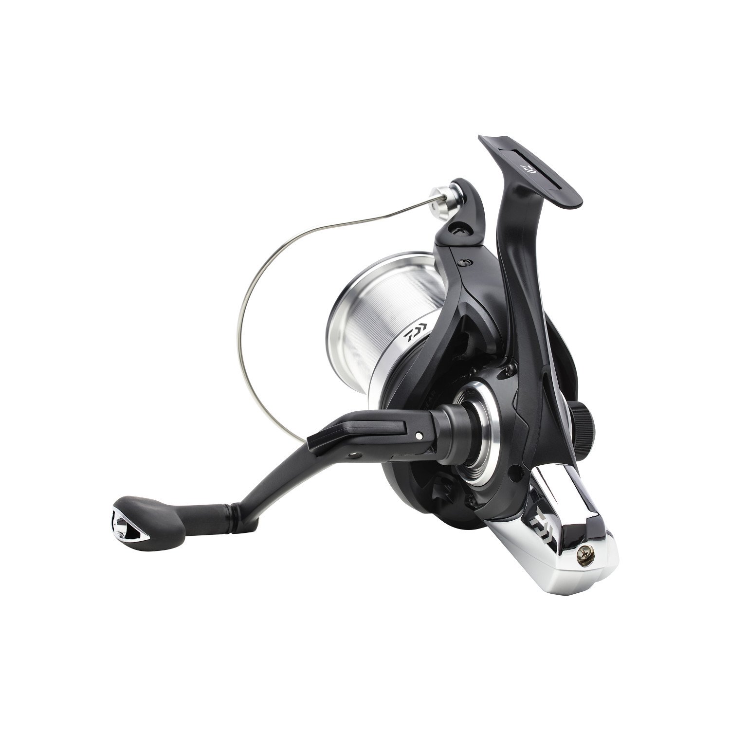 Mulinello Daiwa 23 Superspod 45 SCW QD OT