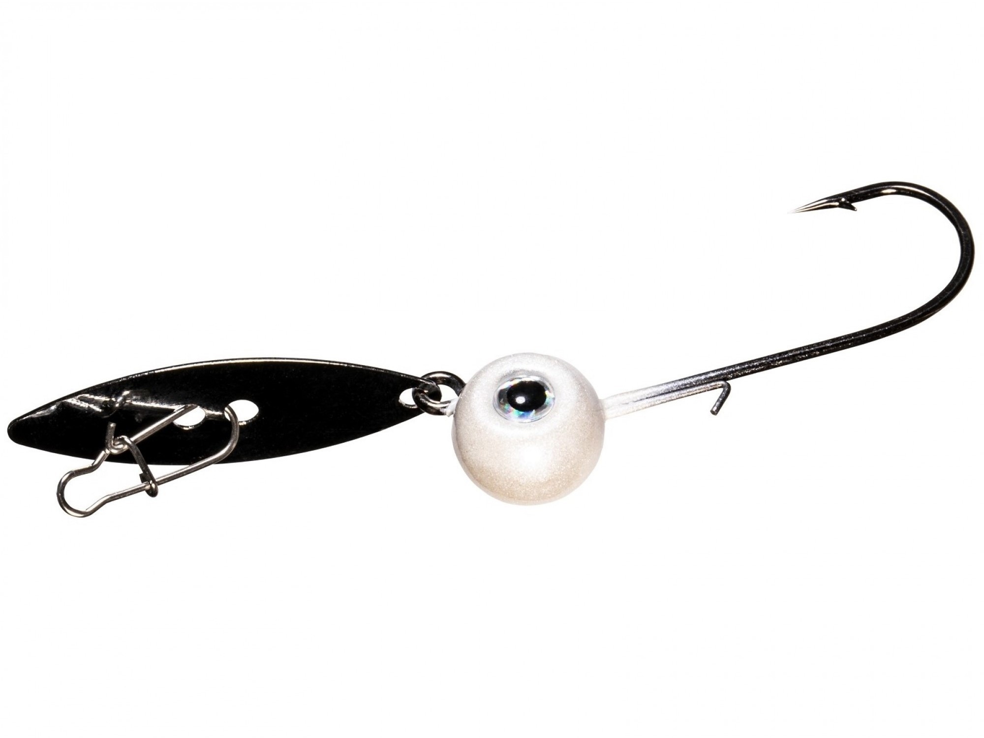 Wirebaits Z-Man Chatterbait Willowvibe 1/4 oz col. 01 Pearl Wirebaits Z-Man Chatterbait Willowvibe 1/4 oz col. 01 Pearl