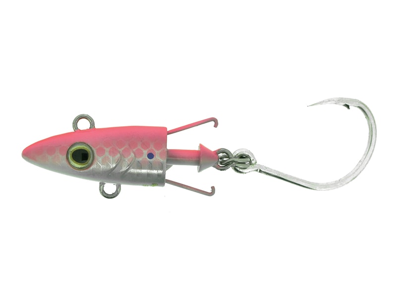 Jighead Molix Jugulo Head 15g 1/2 oz col. Pink Sarda Jighead Molix Jugulo Head 15g 1/2 oz col. Pink Sarda