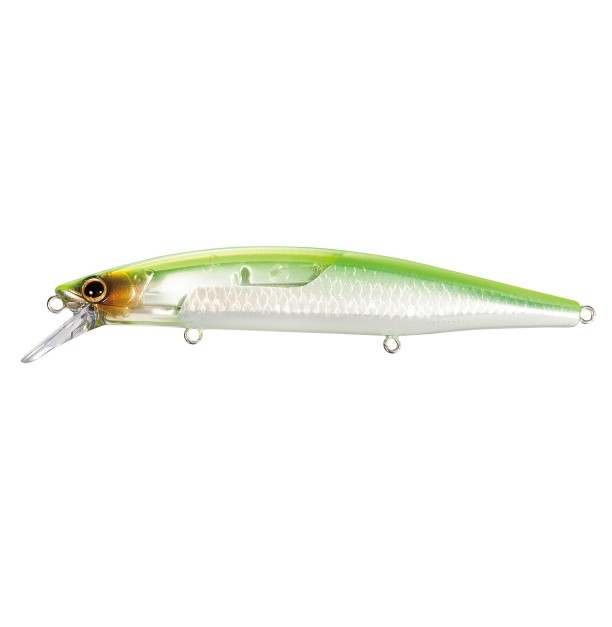 Jerkbait Shimano BT World Minnow Flash Boost 115mm col. 003