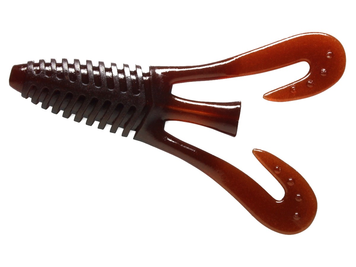 Softbait Deps Barbute 4” Col. #28 Scapenong Softbait Deps Barbute 4” Col. #28 Scapenong