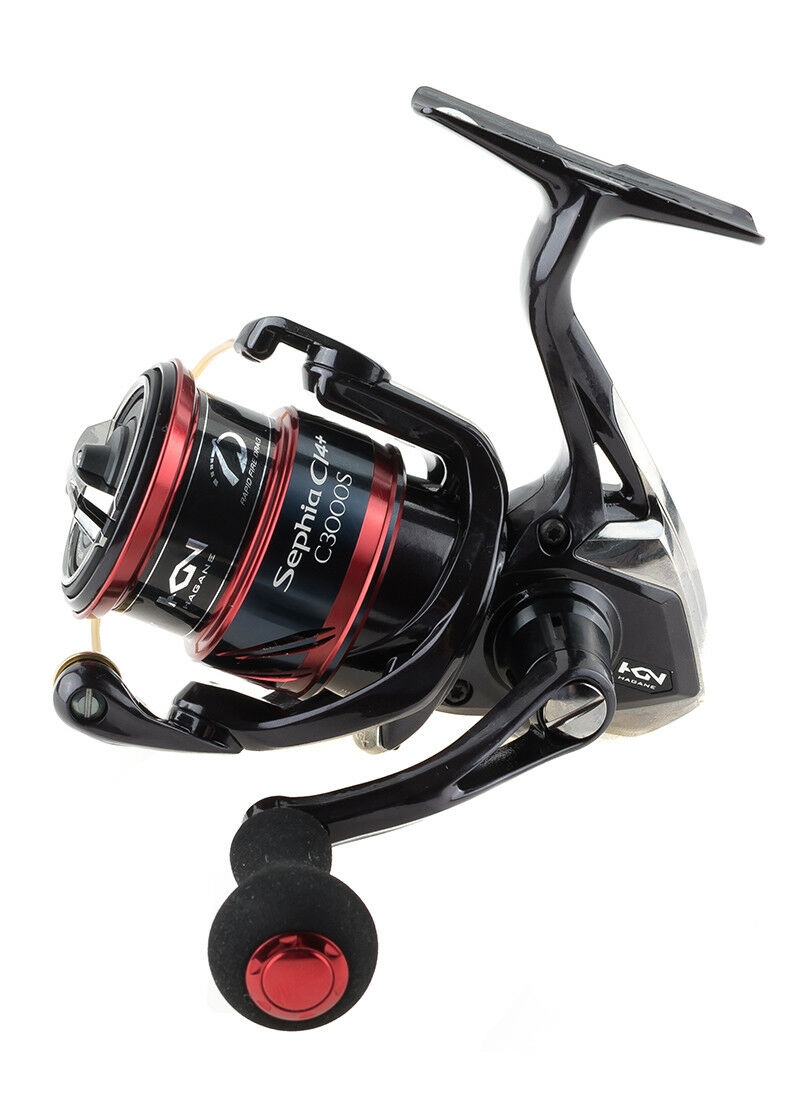 Mulinello Shimano Sephia Ci4+ C3000S