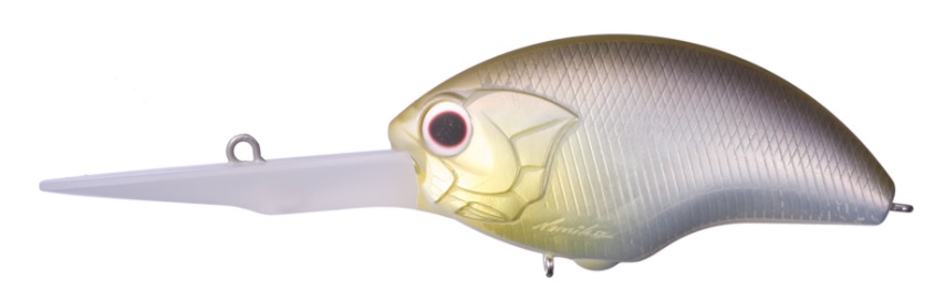 Crankbait OSP Blitz EX DR 7/16 oz (12 gr) 53 mm col. H23 – Ginrin