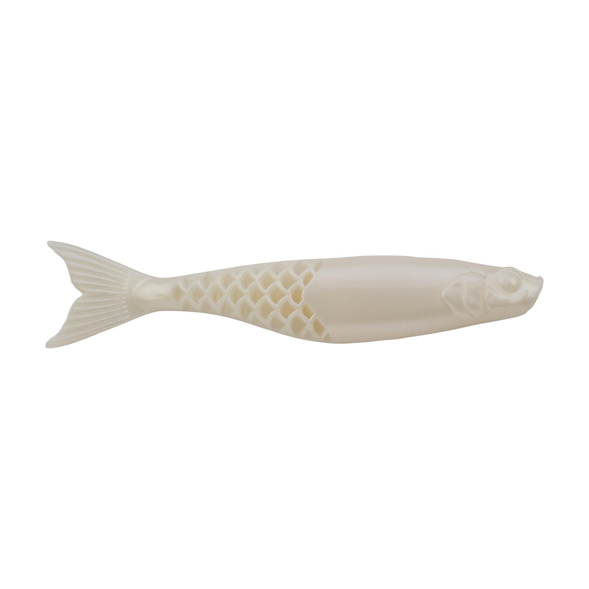Soft Swimbait Berkley PowerBait PowerStinger 4,25” col. Pearl White Soft Swimbait Berkley PowerBait PowerStinger 4,25” col. Pearl White