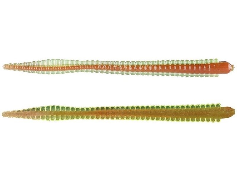 Finesse Bait Netbait Contour Worm 4.75” col. Brown Chart Finesse Bait Netbait Contour Worm 4.75” col. Brown Chart