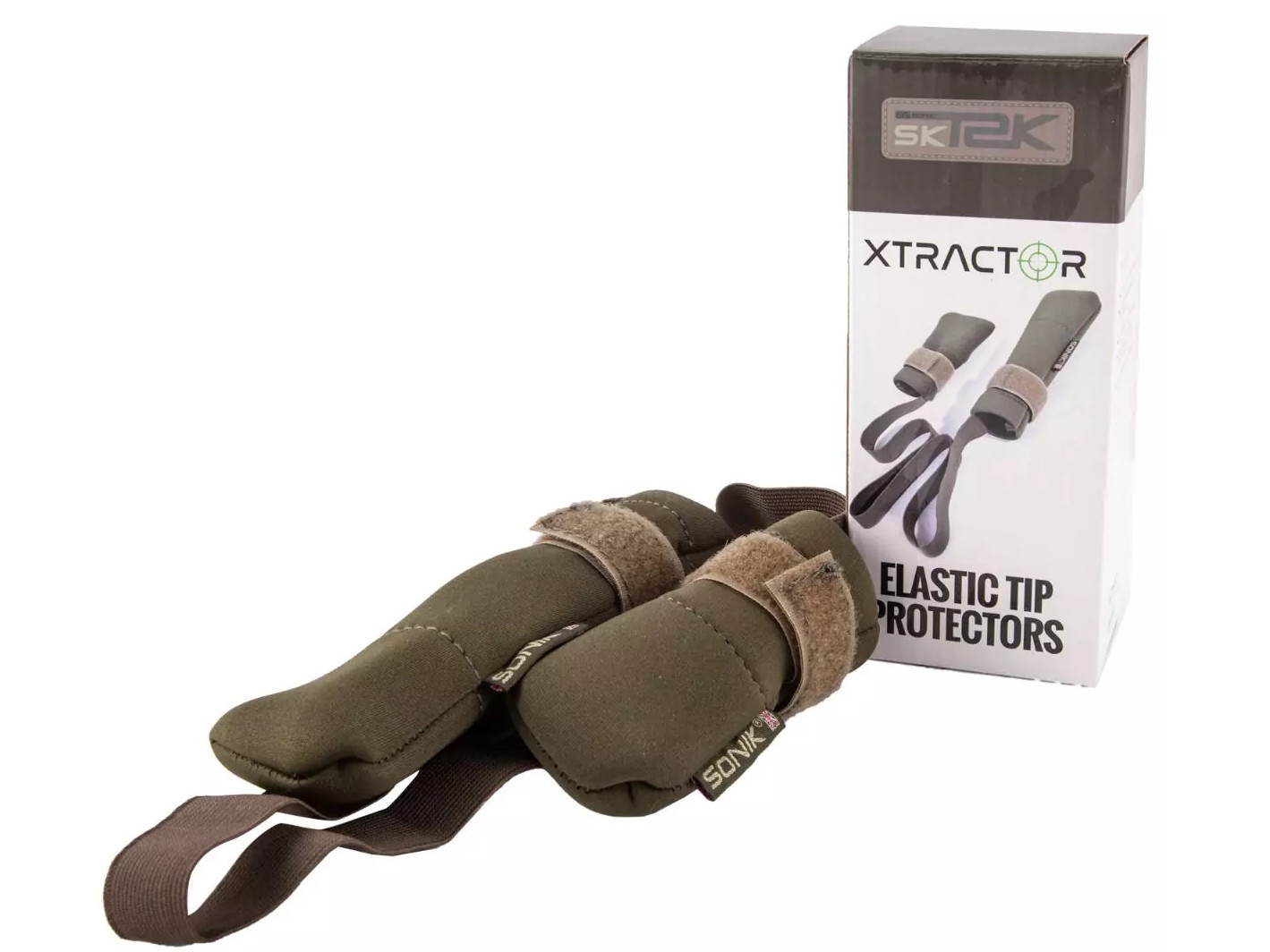 Proteggipunta Sonik Xtractor elastic tip protectors