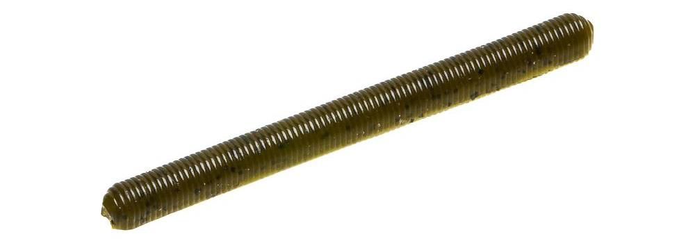 Verme Zoom Fish Doctor 4” col. 025 Green Pumpkin Verme Zoom Fish Doctor 4” col. 025 Green Pumpkin