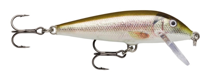 Minnow Rapala Countdown 5 cm col. Live Smelt CD05SML Minnow Rapala Countdown 5 cm col. Live Smelt CD05SML