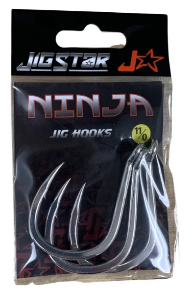 Amo Jigstar Ninja Jig Hook 