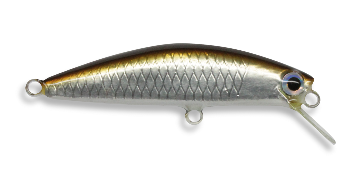 Minnow Affondante Urban Fishing RealDeal 67 col. #CPO (Sinking)