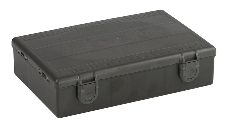 Scatola Fox Edges Loaded Medium Tackle Box