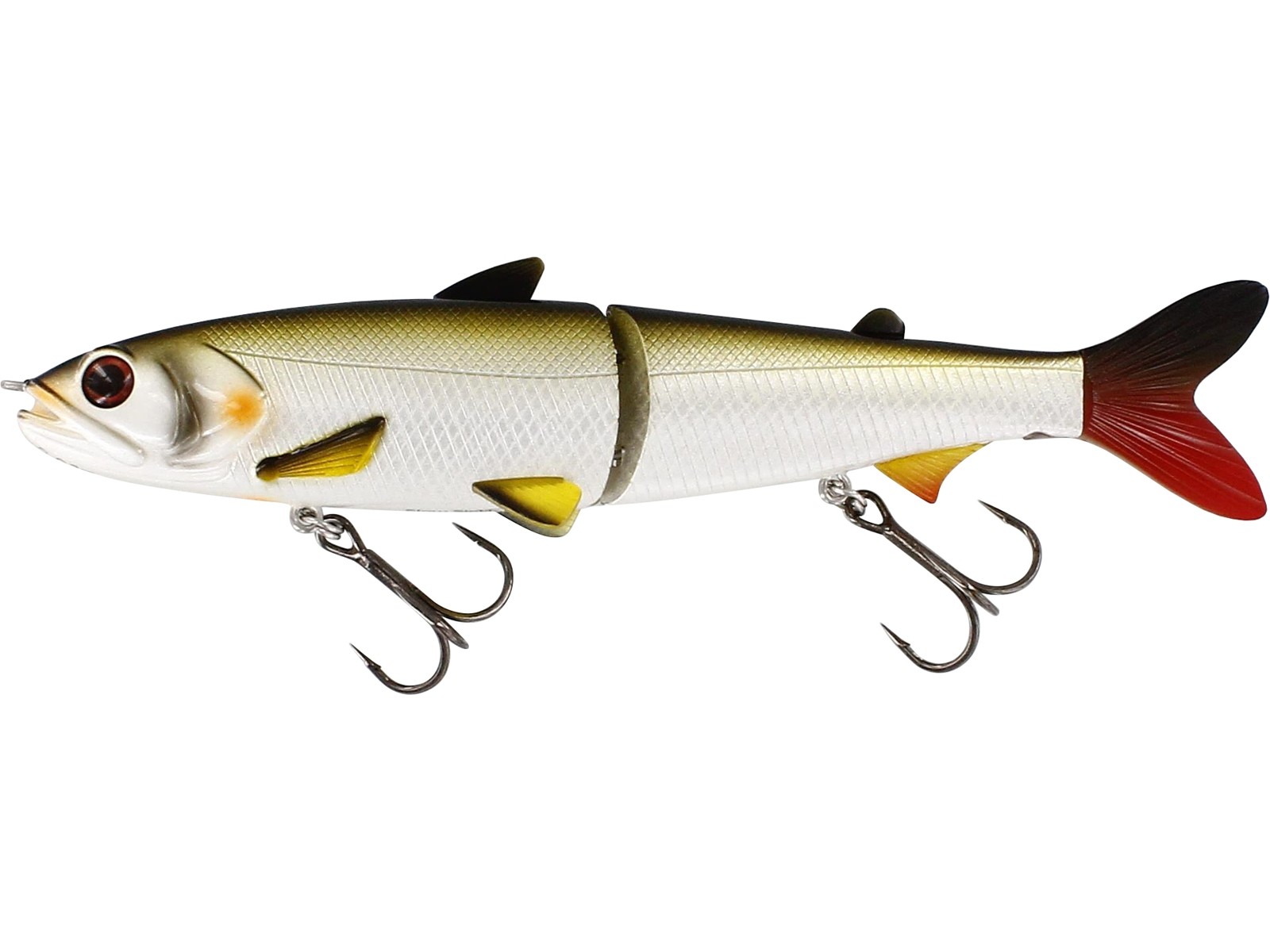 Swimbait Westin HypoTeez Glidebait 18cm 44g SP col. Lively Roach